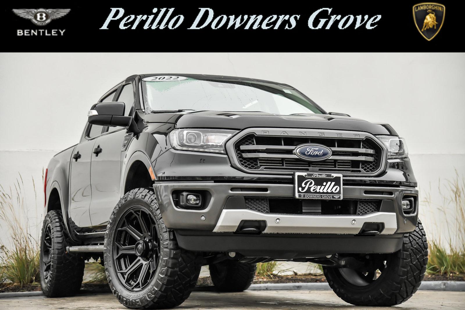 Used 2020 Ford Ranger LARIAT SuperCrew For Sale (Sold) | Lamborghini