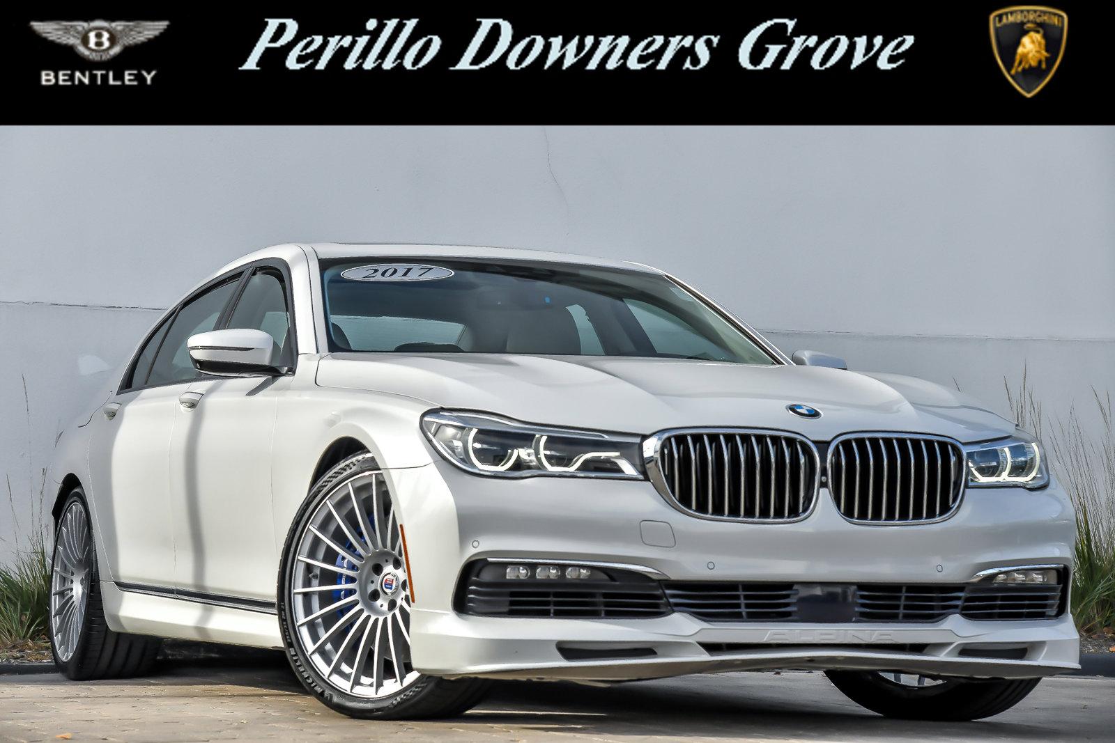 2017 bmw 7 series alpina b7 xdrive