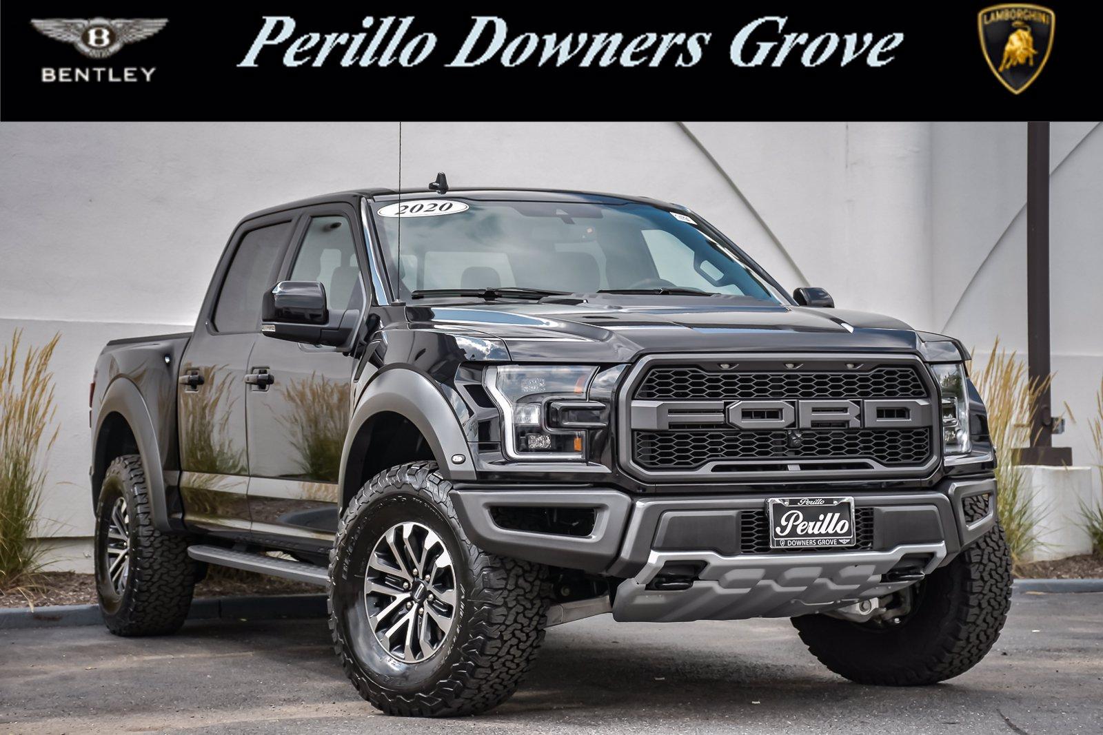 Used 2020 Ford F-150 Raptor SuperCrew For Sale (Sold) | Lamborghini