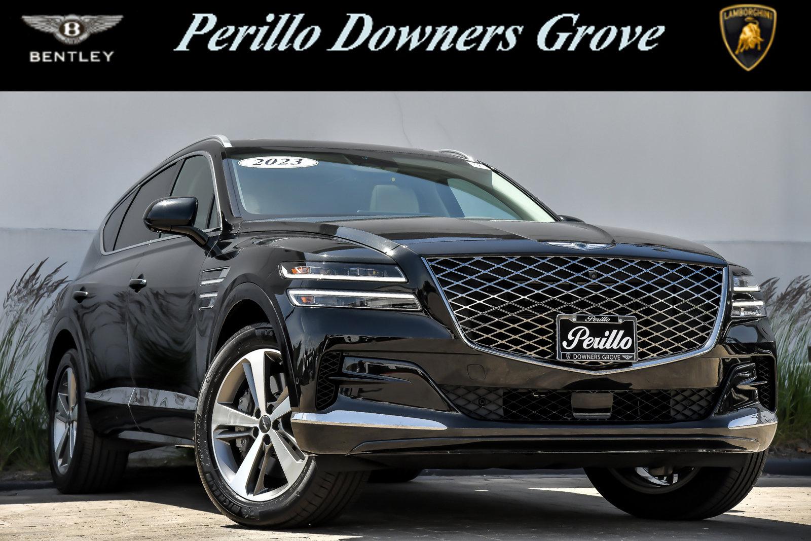 2023 genesis gv80 3.5t advanced